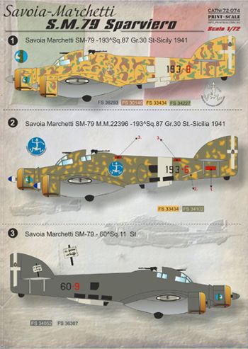 Savoia-Marchetti SM.79