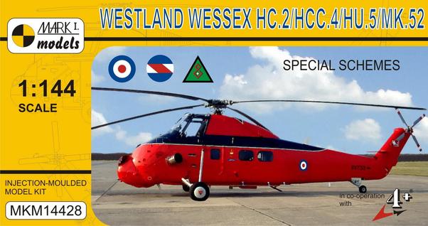Wessex 'Special Schemes' MKM14428