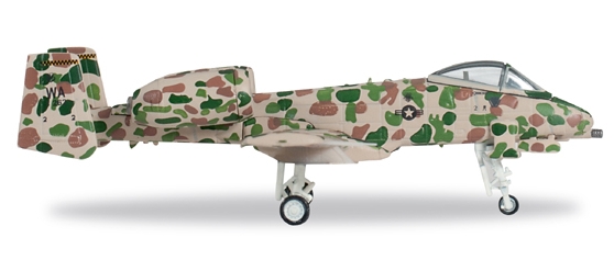 Fairchild A10A Thunderbolt II USAF, 57th Tact. Training Wing, Nellis AB,