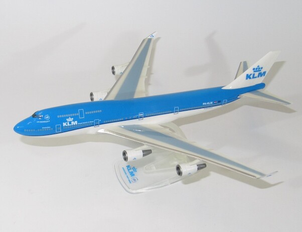 Boeing 747-400 KLM 8719481220273
