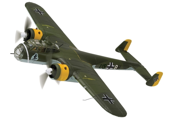 Dornier Do17Z-2 Luftwaffe, U5-BH, 1./KG.2 ‘Holzhammer’ Operation Marita AA38807