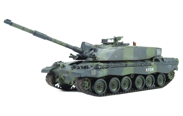 British Challenger II - British Army EM35010