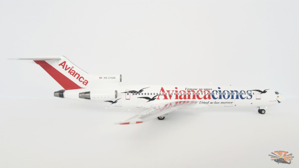 Boeing 727-200 Avianca