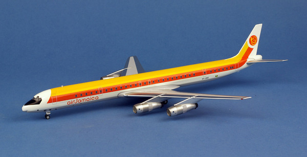 Douglas DC8-61 Air Jamaica 6Y-JGG AC219716