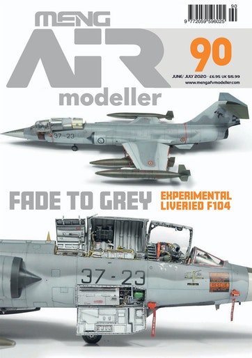 Air Modeller No 90 June/July 2020 977205959602590