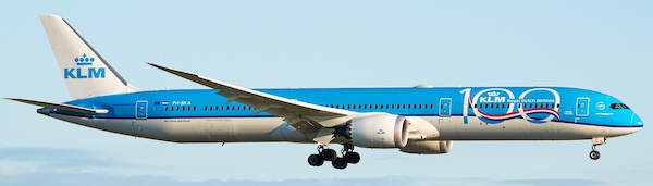 Boeing 787-10 Dreamliner KLM