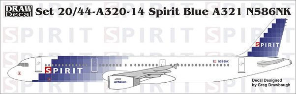 A321 (Spirit