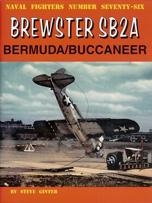 Brewster SB2A Bermuda/Buccaneer 0942612760