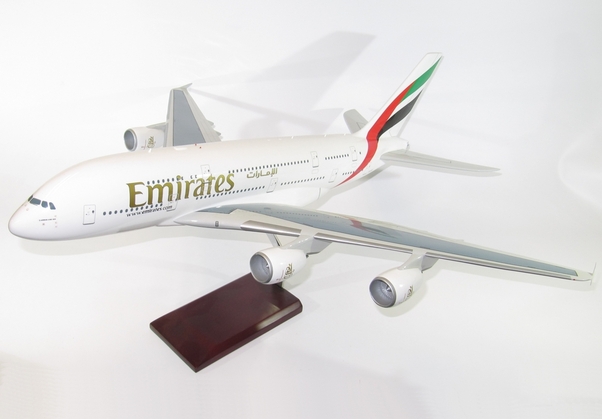 A380 (Emirates) A6-EDJ MMY0079
