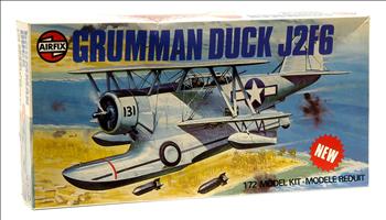 Grumman J2F-6 Duck 03031