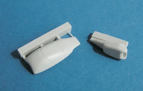 Spitfire MKI-V Aboukir tropical filter 3(Airfix) U4861