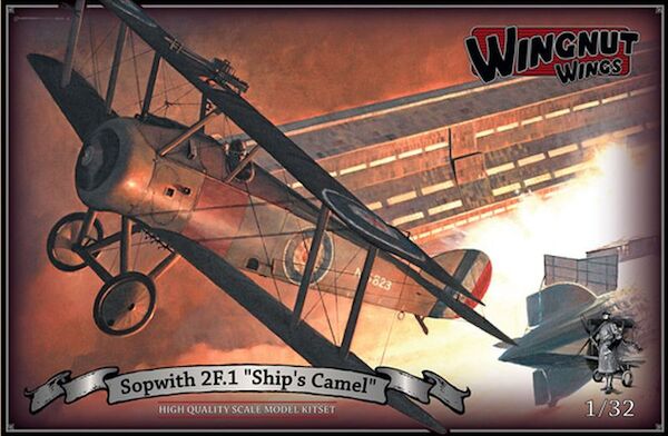 Sopwith 2F.1 'Ship's Camel' WNW32076