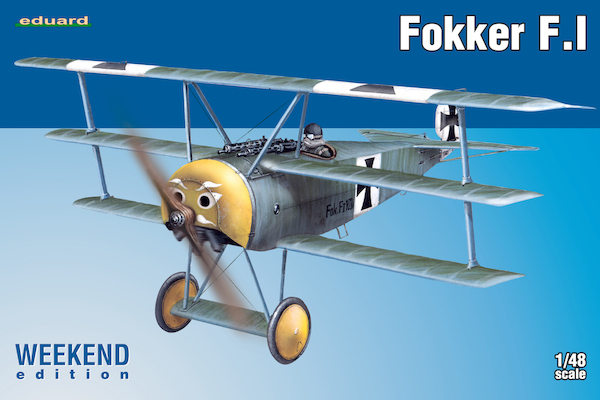 Fokker F1 8493