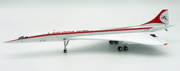 Concorde (Air India) VT-SST With Stand IFCONC1017