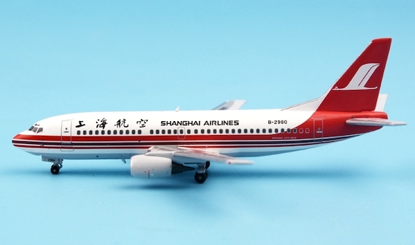 B737-300 (Shanghai Airlines) B-2980 058S