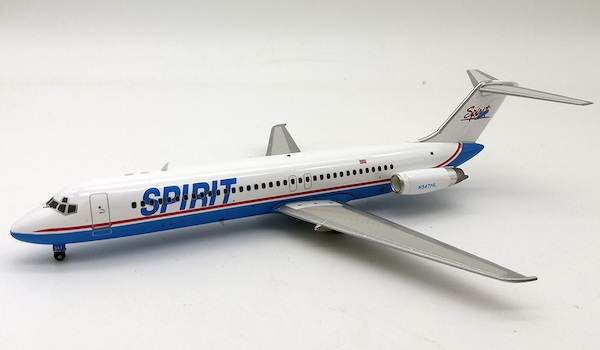 Douglas DC9-32 Spirit N947ML With Stand IF932NK0519