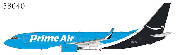Boeing B737-800BCF Prime Air N5147A 58040