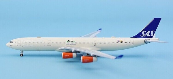 Airbus A340-300 SAS Scandinavian Airlines