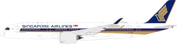 Airbus A350-900 Singapore Airlines