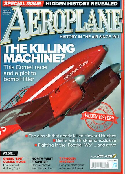Aeroplane Monthly August 2021 977014372415608