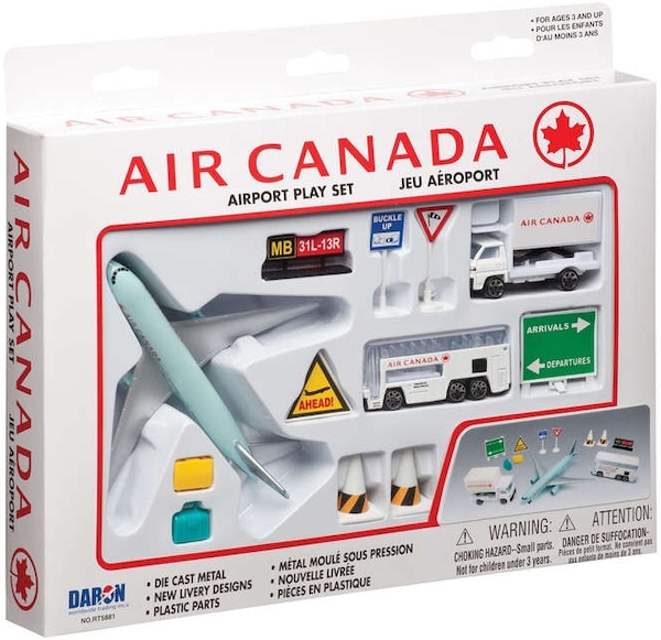 Airport Playset (Air Canada) RT5881
