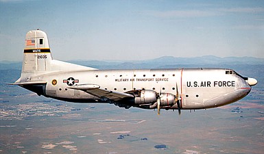 Douglas C124 Globemaster II AA-2067