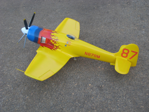 Signal Sea Fury / Miss Merced racer 3205