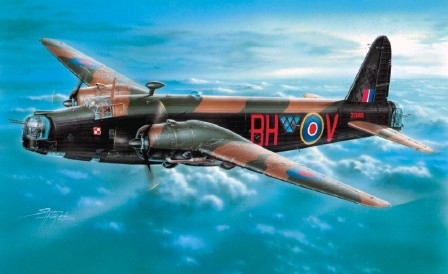 Vickers Wellington Mk.IV