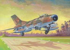 Mikoyan MiG19PM 14413