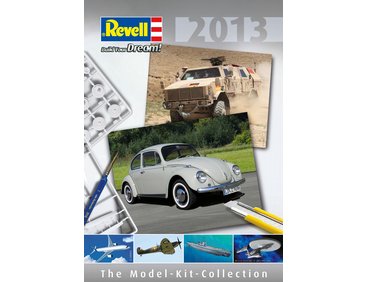 Revell Catalogue 2013 94900