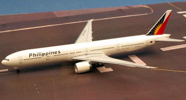 B777-300ER (Philippines) RP-C7774 AC5059