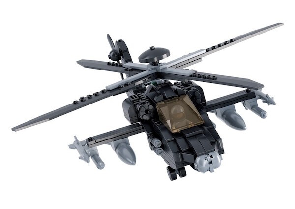fighter helicopter toy