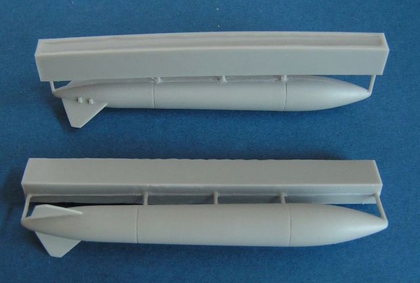 Jaguar GR.1/3 drop tanks (Hasegawa) u72172