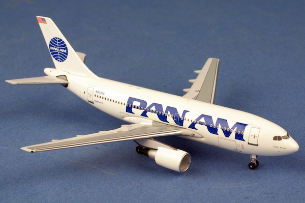 A310-200 (Pan Am) N803PA AC1549A