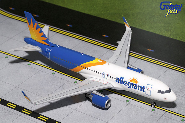 A320 (Allegiant) G2AAY664