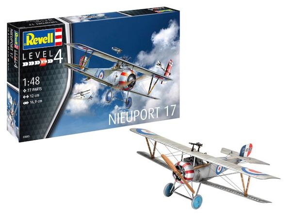 Nieuport 17 03885