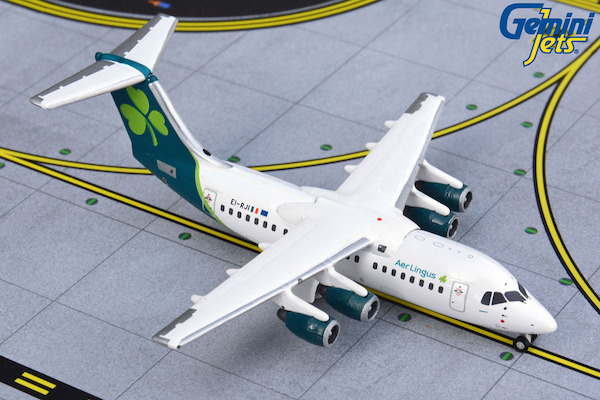 RJ85 Aer Lingus / CityJet EI-RJI GJEIN1885