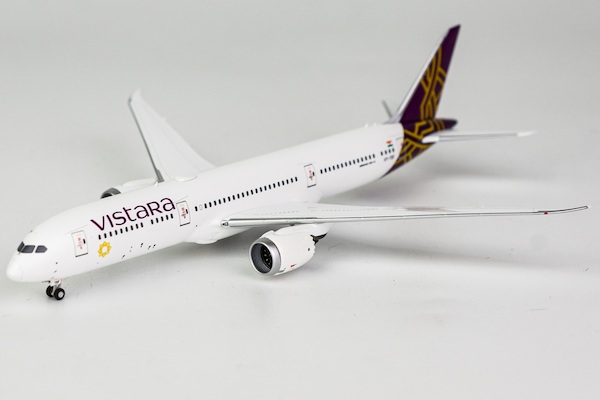 Boeing 787-9 Dreamliner Vistara VT-TSF 55049
