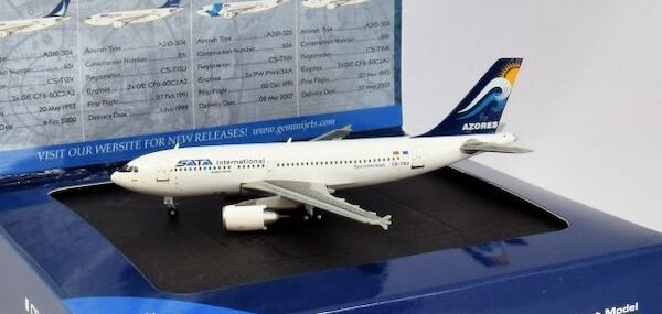 Airbus A310 -300 SATA International Azores CS-TGU GJRZO1736-TGU