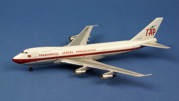 Boeing 747-100 TAP Portugal CS-TJB BB419774