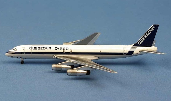 Douglas DC8-54F Quebecair Cargo C-GQBG AC419934