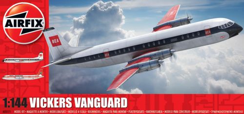 Vickers Vanguard (BEA, Invicta) (LAST STOCK) 03171
