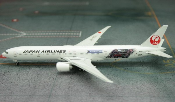 Boeing B777-300ER JAL - Japan Airlines