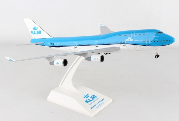 Boeing 747-400 KLM