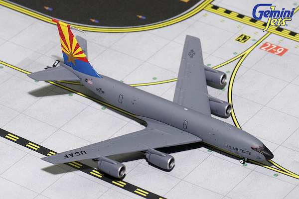 Boeing KC135R Stratotanker (USAF 161st ARW, 197th ARS