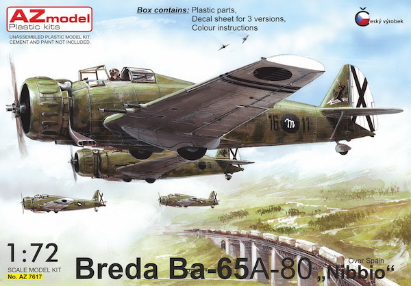 Breda Ba-65A-80