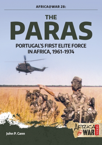 The Paras Portugal's First Elite Force 9781911512486