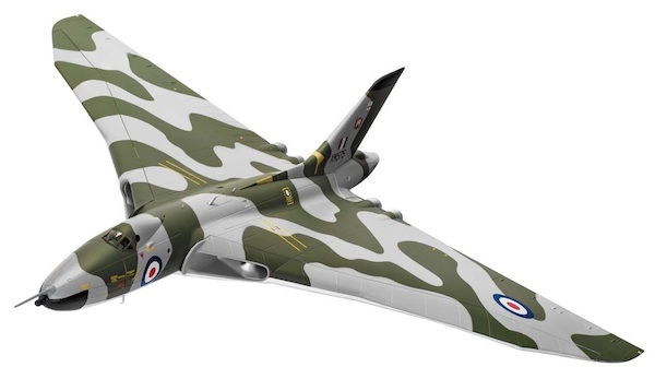 Avro Vulcan B2 , XM607, XM575, RAF No.101 Sqn, Waddington Wing, 1975 AA27204