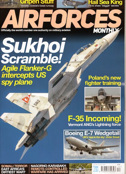 air force monthly
