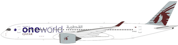 Airbus A330-900 Qatar Airways One World A7-ALZ 39012